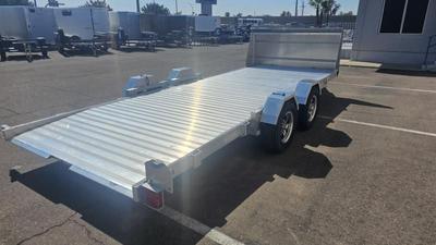 USED- 2022 Timpte Trailers 718- All aluminum Drop-n-load  for sale $11,157 