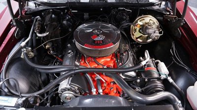 1970 Chevrolet Chevelle  for sale $109,995 