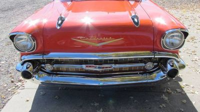 1957 Chevrolet Bel Air  for sale $57,995 