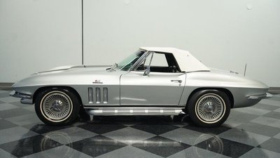 1966 Chevrolet Corvette Convertible  for sale $92,995 