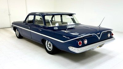 1961 Chevrolet Bel Air  for sale $22,000 