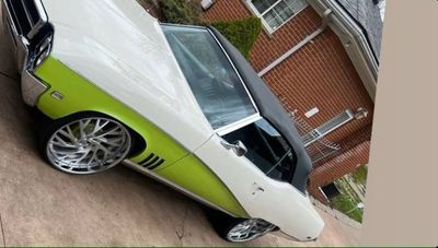 1969 Buick Skylark  for sale $45,995 