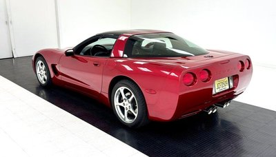 2000 Chevrolet Corvette Coupe  for sale $29,500 