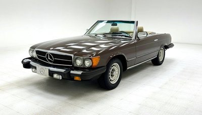 1984 Mercedes-Benz 380SL  for sale $19,900 