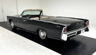 1965 Lincoln Continental  for sale $49,000 