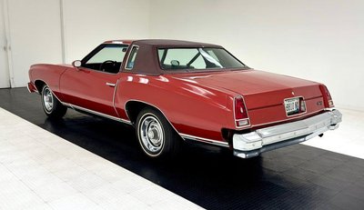 1976 Chevrolet Monte Carlo  for sale $29,900 