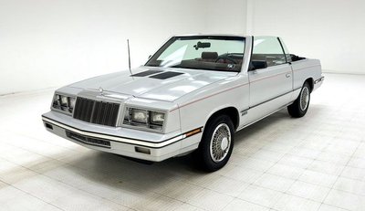 1985 Chrysler LeBaron  for sale $15,000 