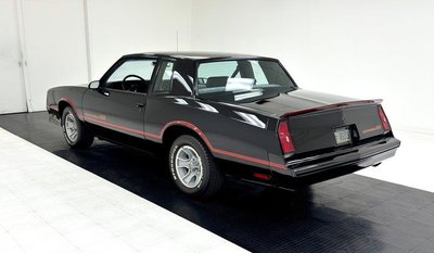 1986 Chevrolet Monte Carlo  for sale $34,500 