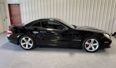 2009 Mercedes-Benz SL550  for sale $28,495 