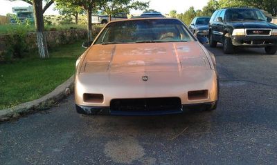 1986 Pontiac Fiero  for sale $11,495 