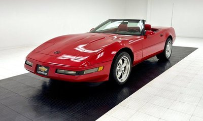 1992 Chevrolet Corvette Convertible  for sale $15,999 