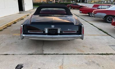 1976 Cadillac Deville  for sale $38,995 