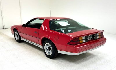 1984 Chevrolet Camaro  for sale $19,000 