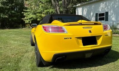 2008 Saturn Sky  for sale $24,995 