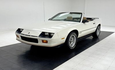 1987 Chevrolet Camaro  for sale $19,500 