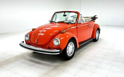 1973 Volkswagen Super Beetle  for sale $16,000 