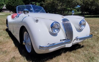 1954 Jaguar XK  for sale $117,495 