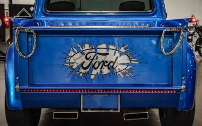 1972 Ford F-100  for sale $37,995 