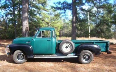 1955 Chevrolet 3800  for sale $16,995 