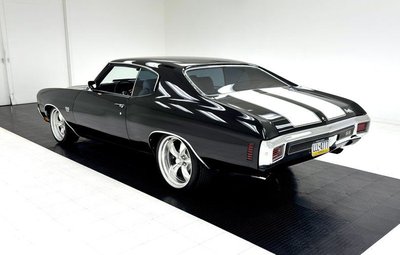 1970 Chevrolet Chevelle  for sale $59,000 