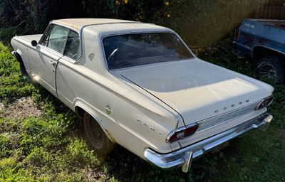 1965 Dodge Dart  for sale $12,495 