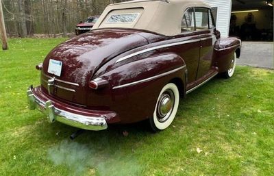 1946 Ford Super Deluxe  for sale $55,495 