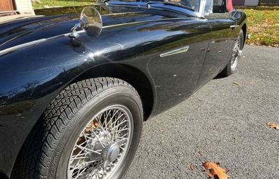 1966 Austin Healey 3000  for sale $55,995 