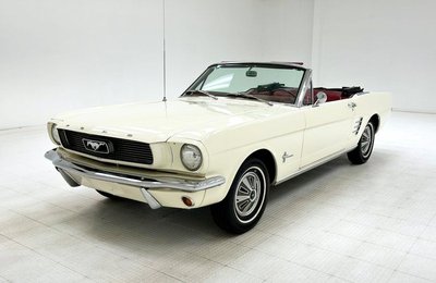 1966 Ford Mustang  for sale $26,500 