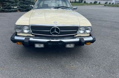 1982 Mercedes-Benz 380SL  for sale $20,895 