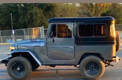 1970 Toyota Land Cruiser  for sale $33,995 