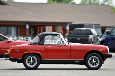 1977 MG Midget  for sale $12,995 