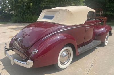 1940 Ford Deluxe  for sale $48,495 