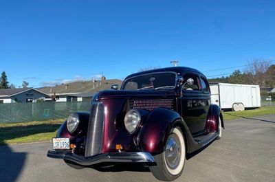 1936 Ford Custom  for sale $67,995 