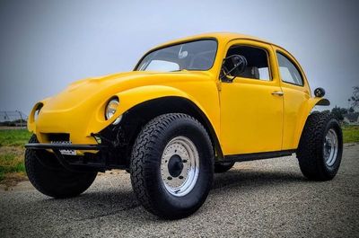 1960 Volkswagen Beetle  for sale $12,195 