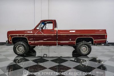 1977 Chevrolet K10  for sale $69,995 