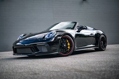 2019 Porsche 911  for sale $369,900 