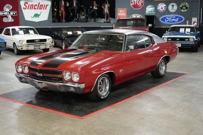 1970 Chevrolet Chevelle  for sale $69,900 