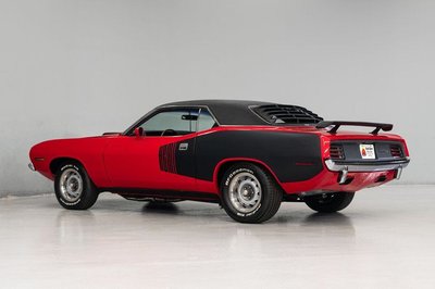 1970 Plymouth Cuda  for sale $134,995 