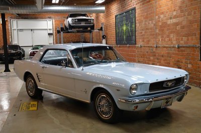 1966 Ford Mustang  for sale $50,000 