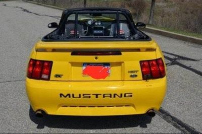 2004 Ford Mustang  for sale $24,995 