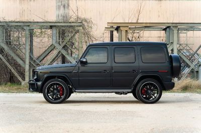 2021 Mercedes Benz G550  for sale $248,995 