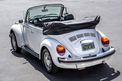 1978 Volkswagen Beetle  for sale $26,500 