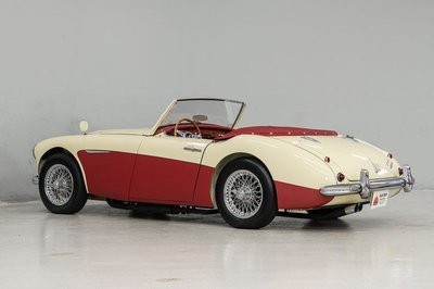 1960 Austin Healey 3000  for sale $85,995 