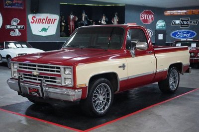 1987 Chevrolet C/K Pickup 1500  for sale $32,900 