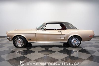 1968 Ford Mustang  for sale $37,995 