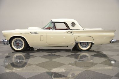 1957 Ford Thunderbird  for sale $52,995 