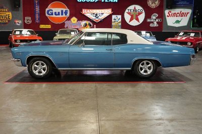 1966 Chevrolet Caprice  for sale $44,900 