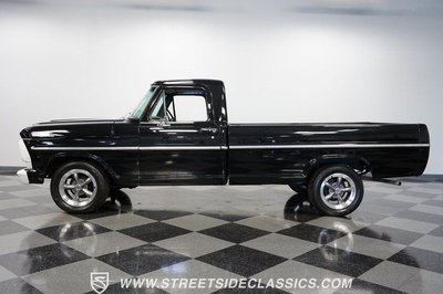 1967 Ford F-100  for sale $24,995 