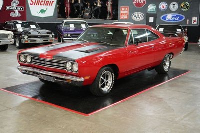 1969 Plymouth Road Runner  for sale $50,900 