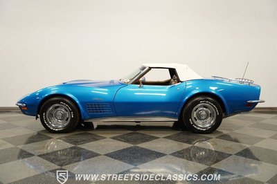 1972 Chevrolet Corvette Convertible  for sale $38,995 